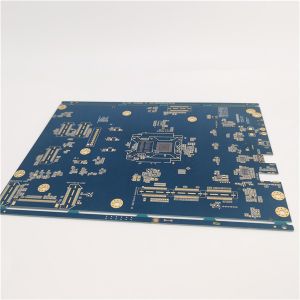 Ipc Type 3 Hdi Prototype Pcb Board Manufacturer 0.2mm-4mm