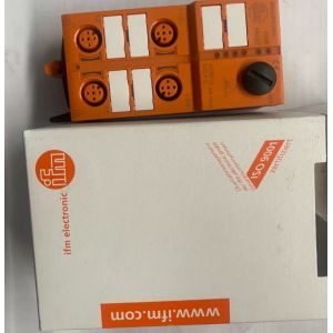 IO-Link Modbus Wifi AC5215 AS-Interface IFM Module Sensor with IP67 Protection