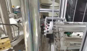 China Linear Sliding Rail Conveying System Daily Necessities Assembly Machine with Precise Positioning Devices on sale