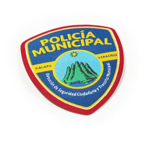 Logo Custom Madeembroidered Iron On Patches Embroidered Badge Patches