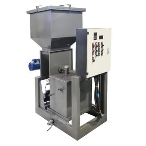 Stainless Steel Automatic Filling System Textile Washing Machine