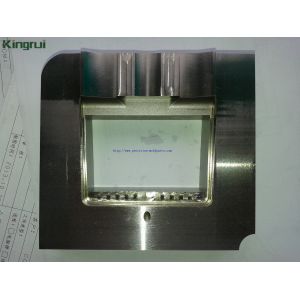 Custom Cavity And Core Injection Mold Components For Automobile Connector Molds