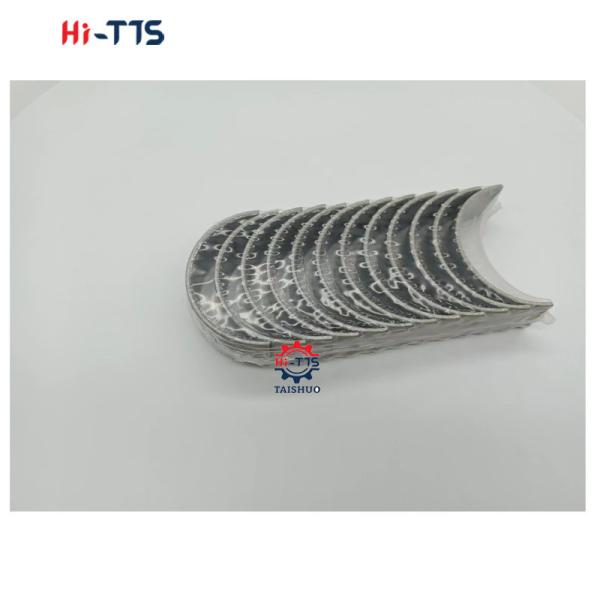 DL08 STD Diesel Engine Spare Parts Connecting Rod Bearing 140112-00011 140112-00012