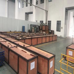 C11000 Torich Od 8mm Fin Fan Exchanger Ts16949