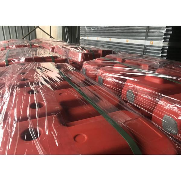 Temporary Fencing For Melbourne OD 32mm wall thickness 1.60mm Mesh 60mm x 150mm