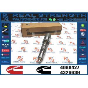 Hot sell machinery Engine parts diesel injector 4088427 fuel injector