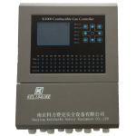 Supportable K1000-4 Gas Detection Controller with 8 Detectors and Bright LED