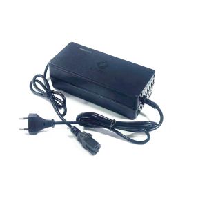 AC100-240V 50/60Hz Input Lithium Battery Charger for 54.6V 58.8V 58.4V