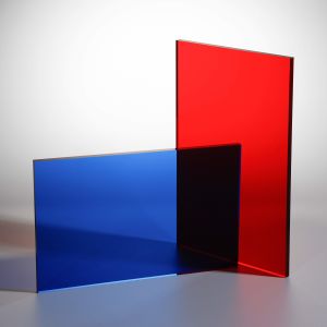 OLEG Acrylic Sheet Bendable Polished UV Resistant