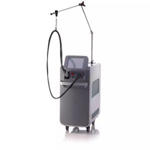 Wholesale Alexandrite 755nm Machine 1064Nm epilating Nd Yag 2022 alex Laser Hair removal alex pro laser max from china suppliers