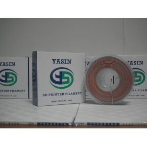 Wholesale High Precise PLA 3d Printing Filament Material 1.75mm 3.0mm 2.85mm No Bubble from china suppliers