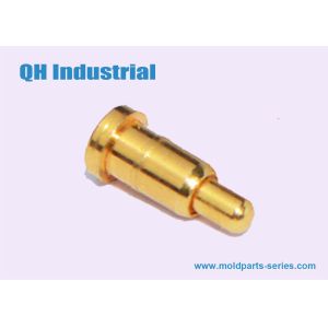 Single Head Doubel Head Brass Spring Contact Waterproof Probe Pogo Pin for