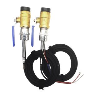 Fixed Ultrasonic Flowmeter