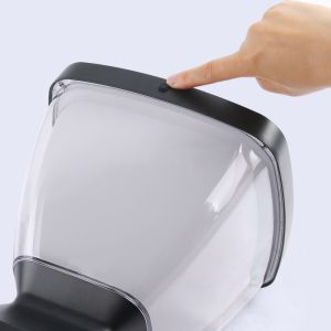 Solar Wall Pillar Light For Garden Fence Landscape With 3000K/6500K Color