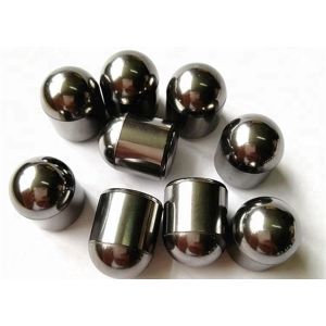 Tungsten Carbide Wear Parts Stud / Cemented Carbide Button Bits Rock Drilling