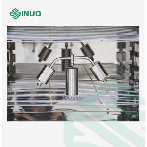 225L High Temperature Heating Oven Drying Oven IEC60068-2-1