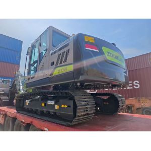 Zoomlion ZE135G Hydraulic Excavator Agricultural Water Conservancy Balanced