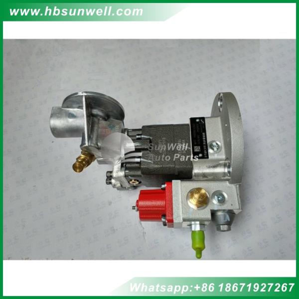Genuine Cummins QSM ISM M11 engine spare parts fuel injection pump 3090942 3417677