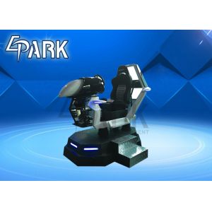 Deepoon E3 Helmet 9D VR Simulator Car Racing Game Machine Virtual Reality