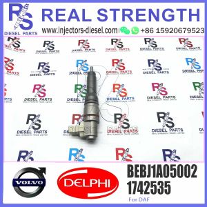 Injector Electronic Unit 1846419 1905001 BEBJ1A00202 BEBJ1A05002 BEEBJ1B00001