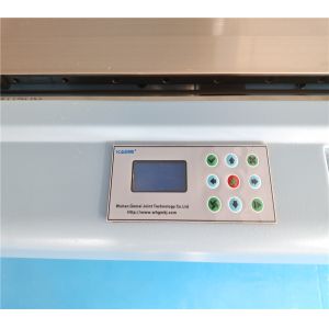 1200mm/s Max Cutting Speed Dual Head Inkjet Printing CAD Paper Pattern Cutter