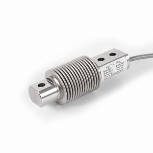 WL-129 Stainless Bellows Load Cell 5-500kg Mg-Level Precision For Dosing Systems
