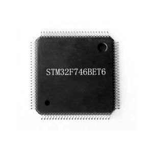 High Performance STM32F746BET6 Microcontroller MCU 216MHz LQFP208 Microcontrollers IC