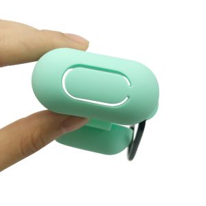 Colorful Waterproof Apple Airpods Case , Airpod Case Cover Easy To Clean