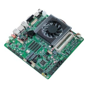 AX67U V1.1 Intel 6th U Mobile Platform Industrial IPC Motherboard
