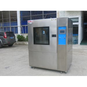 Climate Control Programmable Temperature Humidity Stability Testing Chamber