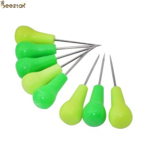 2022 Multiple Functional Beekeeping Tools Stainless Steel Awl with Plastic