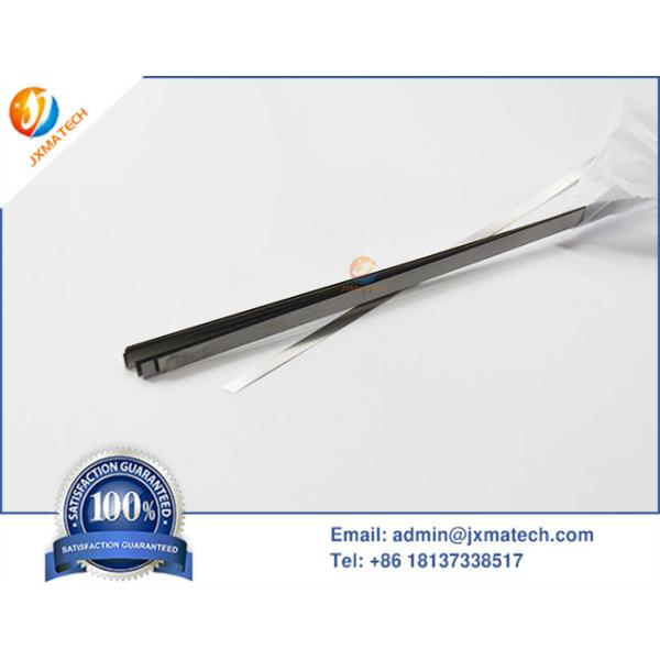 Tungsten W Foil Tape