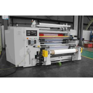 Slitting Width Max. 1500MM stretch film slitter rewinder paper rewinder machine