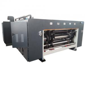 Wholesale Flexo Printing Machine And Slotting Die Cutter Multicolor from china suppliers