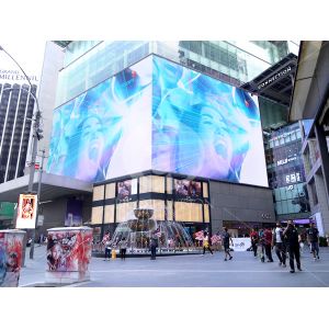 Buy cheap ODM Outdoor LED Display Screen Panel IP65 With 4mm Pixel Pitch from wholesalers