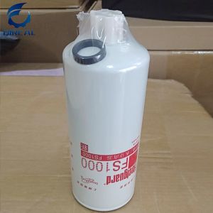 China Trucks Spare Parts Fuel Water Separator Filter FS1000 on sale