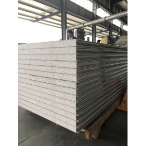 9-30kg/m3 Core Density Aluminum Sandwich Panel for Metal and Color Steel Modular