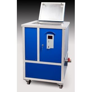 27L 600W Big Mechanical Ultrasonic Cleaner / Industry Ultrasonic Cleaner / Small