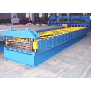 designed roof tile forming machine