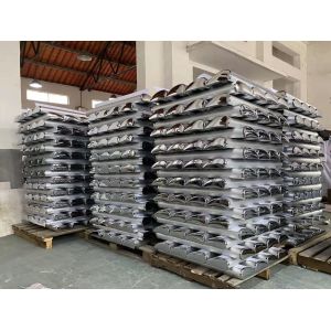 Wide base Aluminum Roll Up banner Stand 85x200cm for Printed Display Exhibition