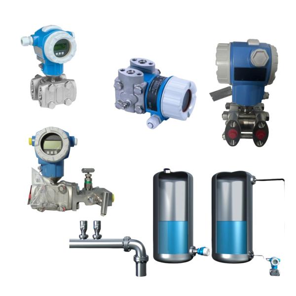 Chinese Skid- Mount Endress+Hauser Differential Pressure Transmitter Deltabar