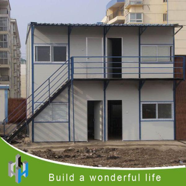 AS/NZS ,CE, AISI Certificated High Quality Prefabricated House Prefabricated
