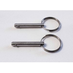 Carbon Steel Hardware Pin Grade 4.8 8.8 ASTM A193 A194 M10 M12 Quick Release Pin