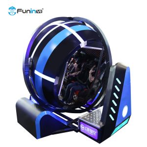 1 Player Space Time Shuttle Virtual Reality Simulator Game Indoor Entertainment