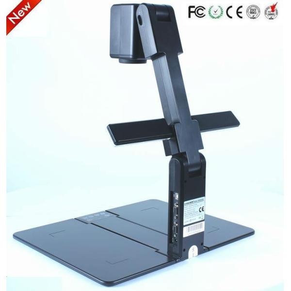 Folded 3.2 MP Portable Document Camera / USB Visual Presenter with 8x Digital