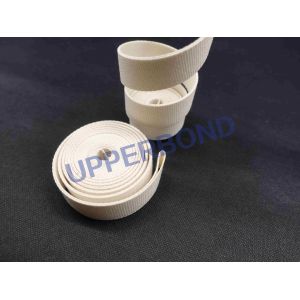 Aramid Fiber Coated Garniture Tape Transporting Filter Paper And Acetate Tow For