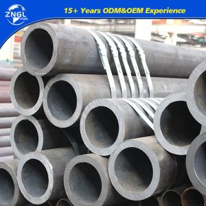 ASTM A106 Grb A36 A53 S355jr Ss500 St52 Square Tube Cold Rolled Seamless Steel