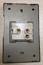 PC Plastic House Electrical Switches , Universal Modern Switches For Home