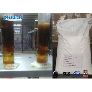 Wholesale Phosphatation Process Flotation Flocculant Anionic Polyacrylamide Blufloc AS5615 from china suppliers