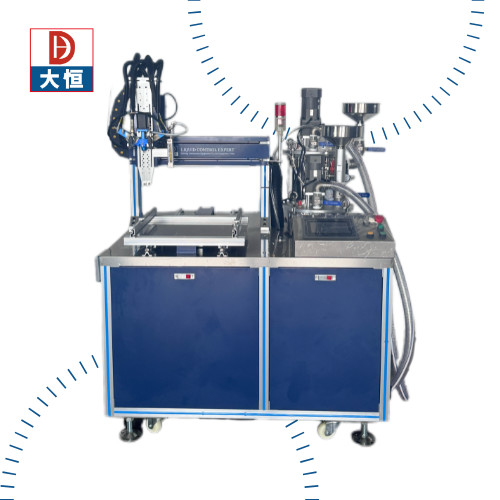 Automatic AB Glue Epoxy Resin Dispensing Application Machine Glue Potting